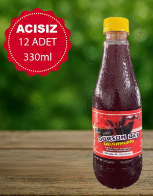 24 adet acılı 330 ml şalgam (kopya)