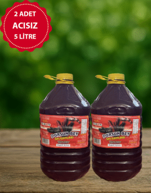 4 adet acılı 5 litre Şalgam